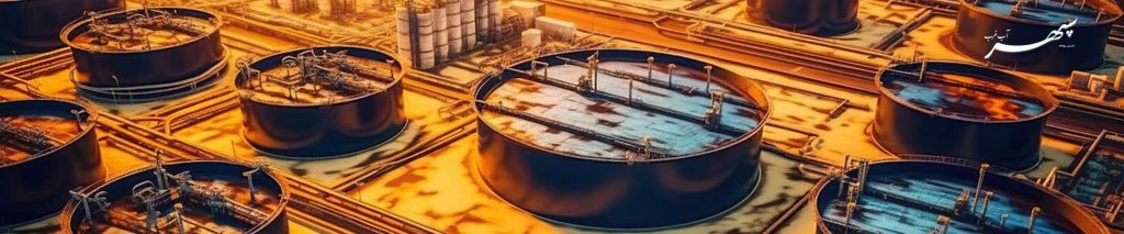 سپهر آب غرب